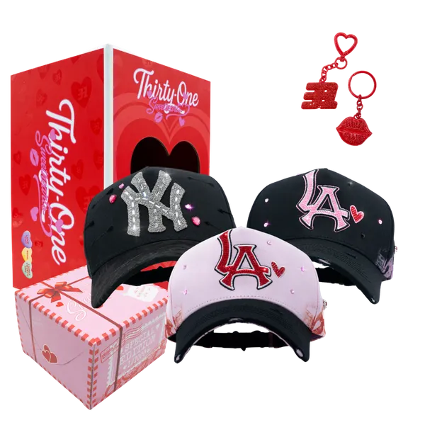 31 HATS LOVE BUNDLE
