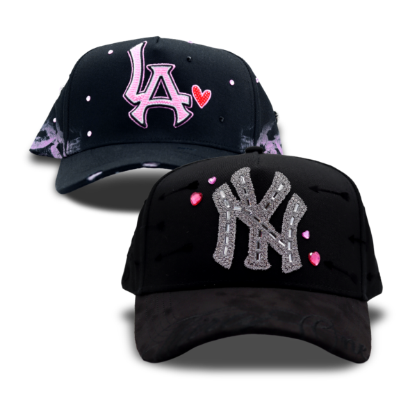 31 HATS | MODELOS SWEETHEARTH DROP | 2 MODELOS