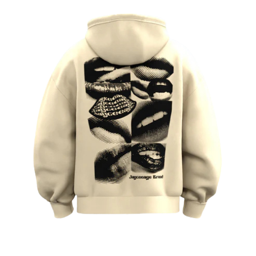 LIPS HOODIE