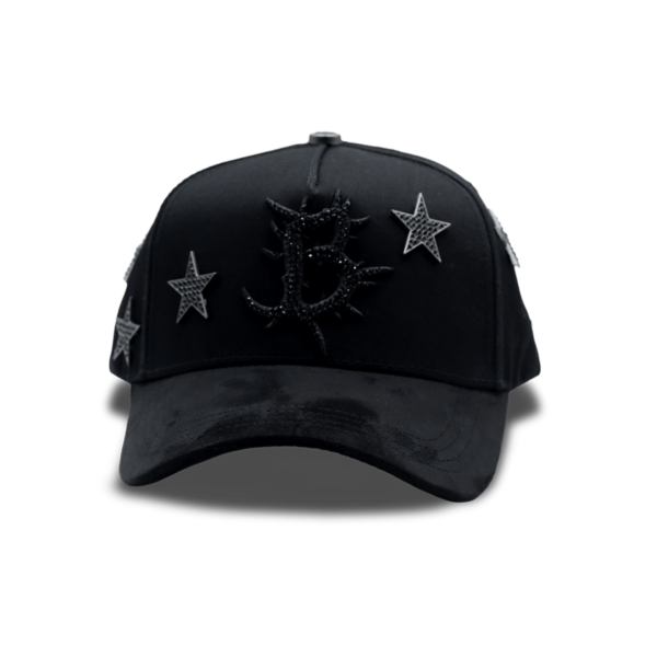 BARBAS DARK NEBULA