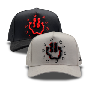 JC HATS HAPPY FACE