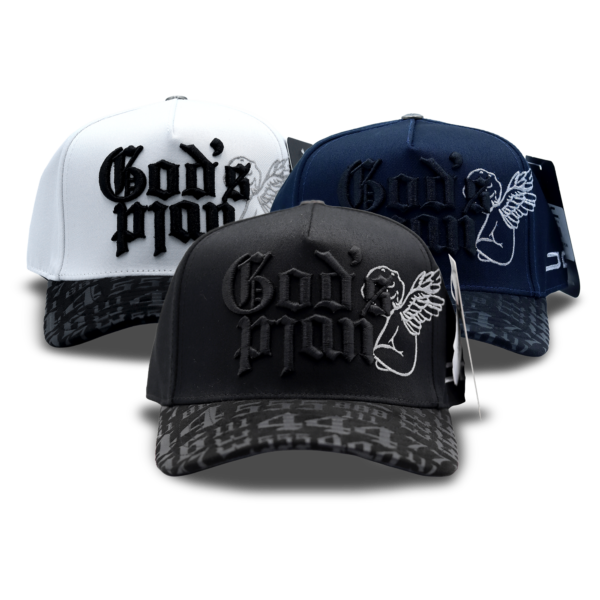 JC HATS | GOD'S PLAN | GORRA