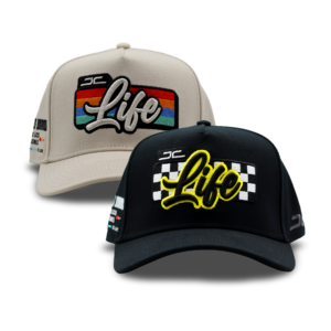 JC HATS | LIFE | GORRA