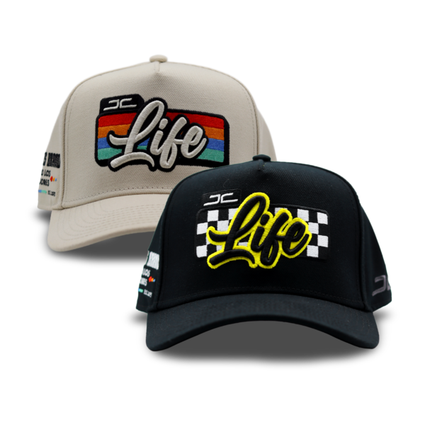 JC HATS | LIFE | GORRA