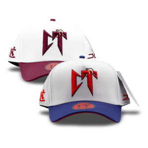 JC HATS | CT / DOS COLORES | GORRA