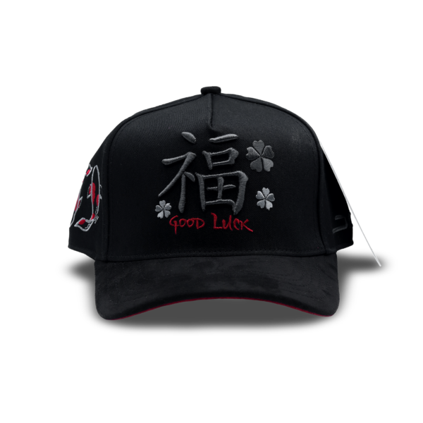 JCHATS | GOOD LUCKY | GORRA