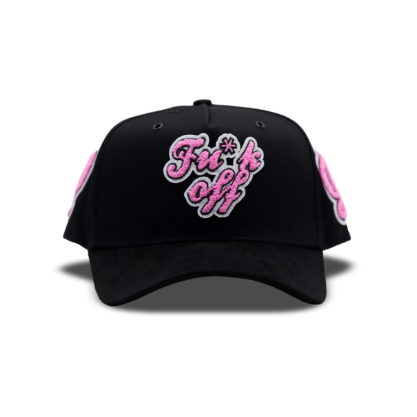 Dandy Hats F*CK OFF