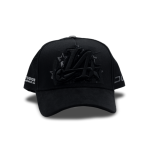 JC HATS | STAR BLACK | GORRA