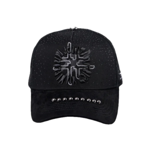 JC HATS STONE BLACK