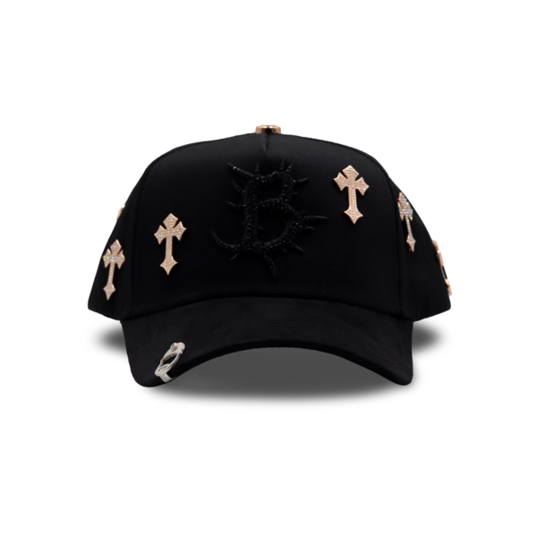 BARBAS BCROSS 24K