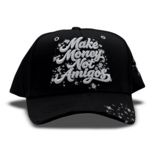 DANDY HATS MAKE MONEY NOT FRIENDS