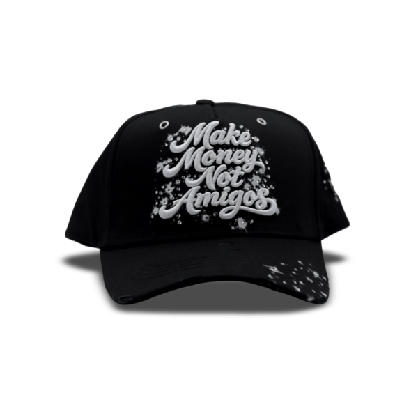 DANDY HATS MAKE MONEY NOT FRIENDS