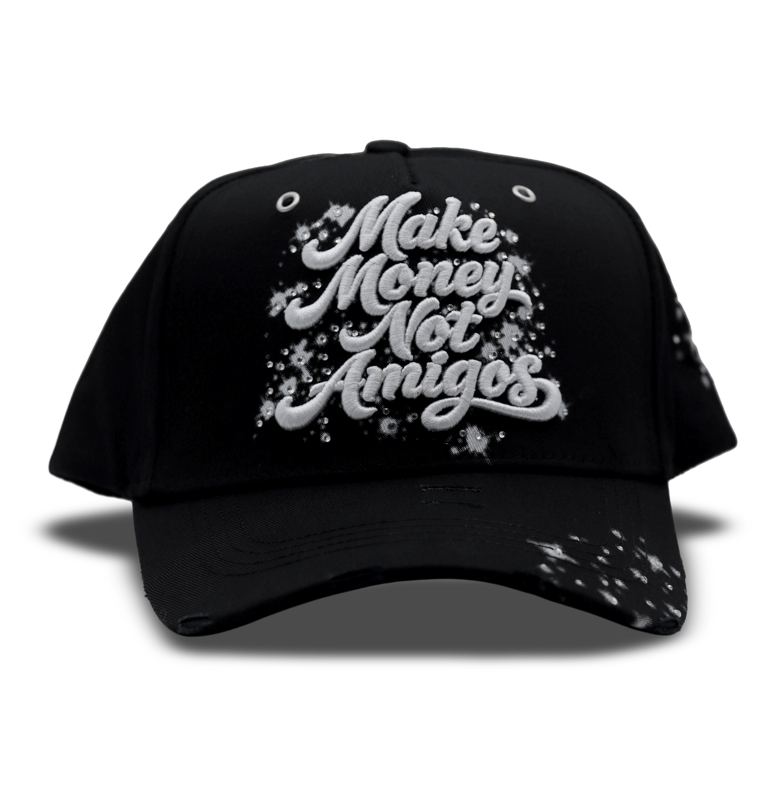 DANDY HATS MAKE MONEY NOT FRIENDS