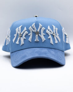 STAR HATS NY ALL ICE AROUND