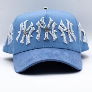 STAR HATS NY ALL ICE AROUND