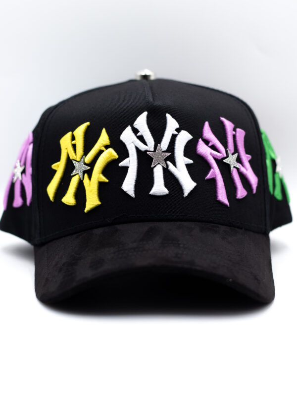 STAR HATS ALL COLORS AROUND