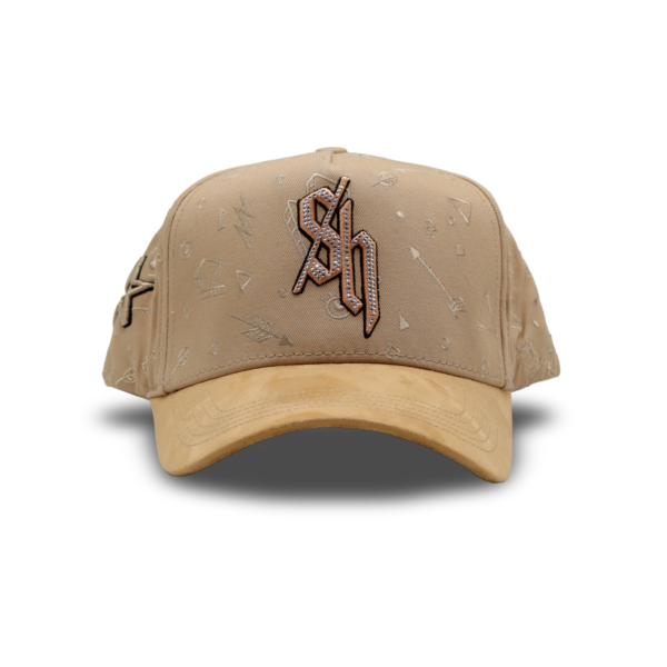 STREET HATS BEIGE