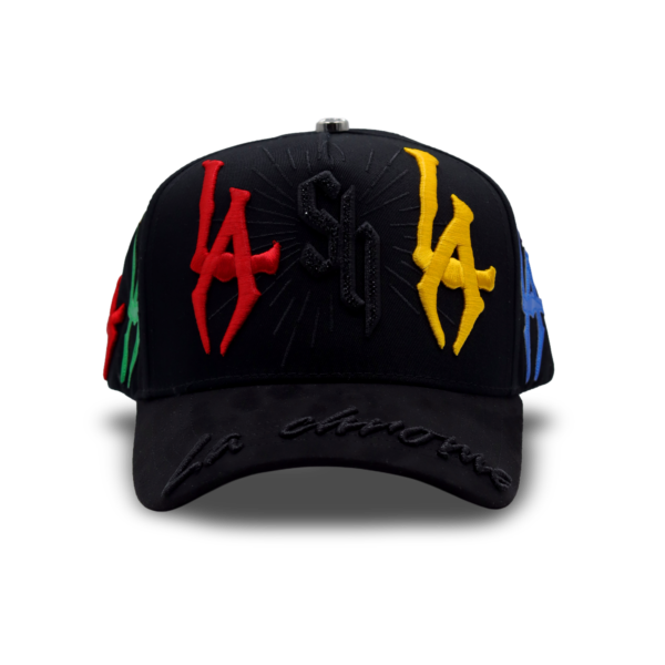 STREET HATS | LA CHROME | GORRA