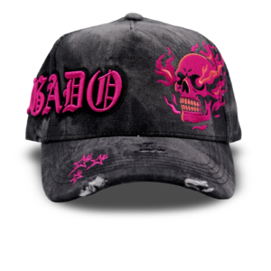 MULGADO HATS SKULL | FULL SET (CAJA, GORRA, CUBRE)