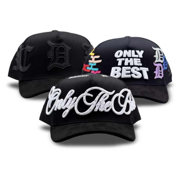 DANDY HATS X JC HATS FIRMADA