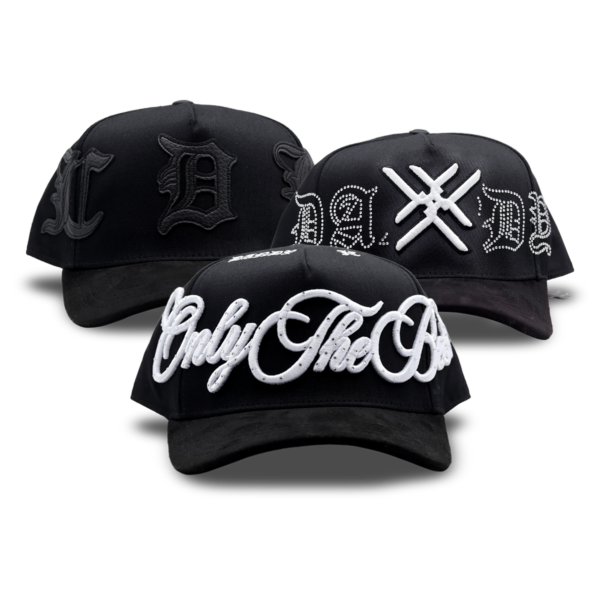 DANDY HATS X JC HATS | MODELOS VARIADOS