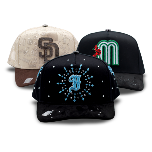 BIGBOSS | GORRAS MODELOS VARIADOS