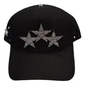 BARBAS HATS ROCKSTAR