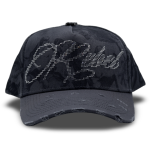 REBEL HATS SAINT OF CHAOS / GRIS