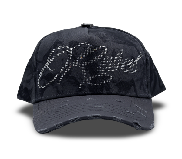 REBEL HATS SAINT OF CHAOS / GRIS