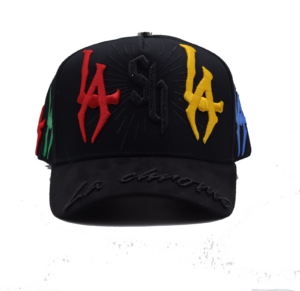 STREET HATS | LA CHROME | GORRA