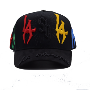 STREET HATS | LA CHROME | GORRA