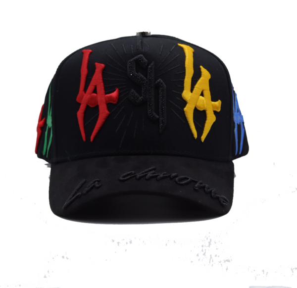 STREET HATS | LA CHROME | GORRA