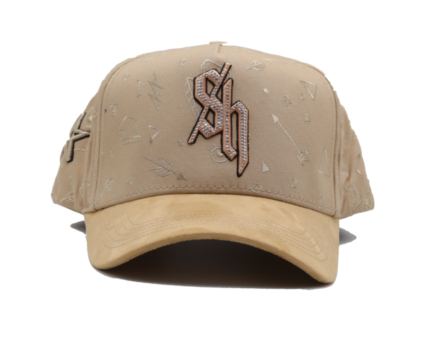 STREET HATS BEIGE