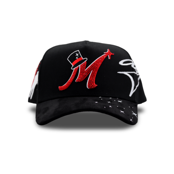 31 HATS | MAGO ROJA | GORRA