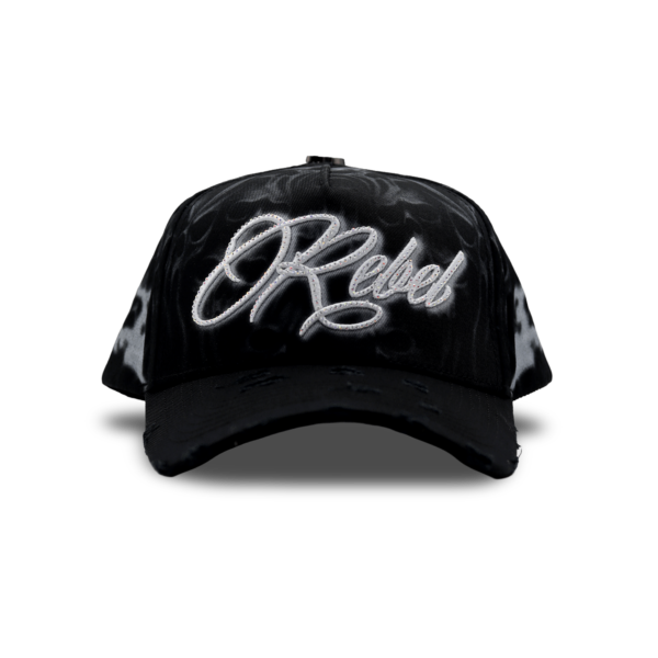 REBEL | ANUBIS CROSS | GORRA
