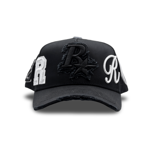 REBEL | R DYNASTY | GORRA