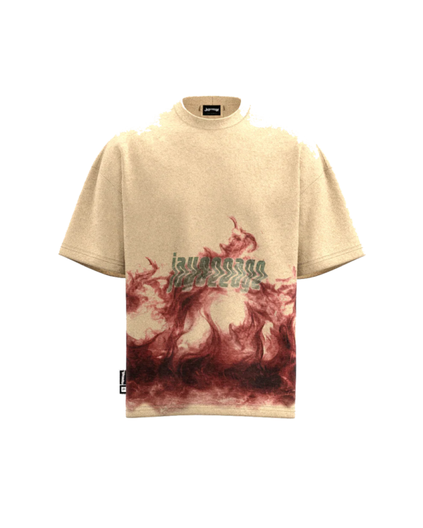 JAYCEEAGE | BLOOD FLAMES TEE