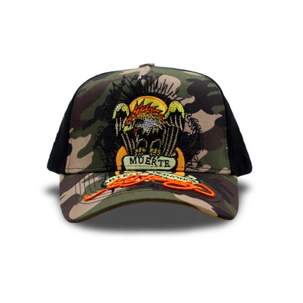 ED HARDY x SADBOYZ | CAMO | GORRA