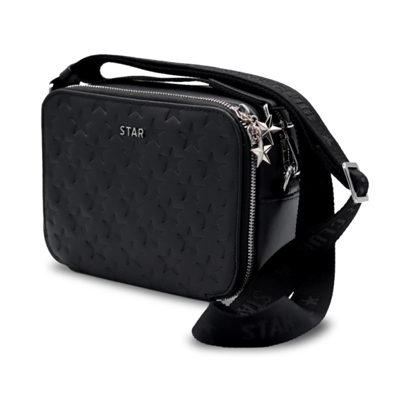 STAR HATS | CROSSBODY LEATHER STAR | BANDOLERAS
