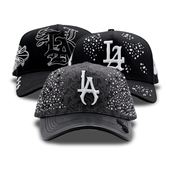 CASHED OUT x SDL | MODELOS VARIADOS | GORRAS