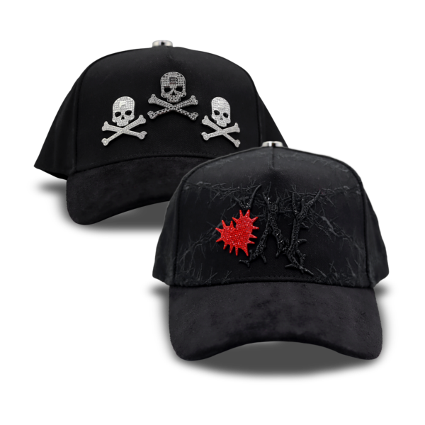 BARBAS SKULL F.E.S | FULLSET