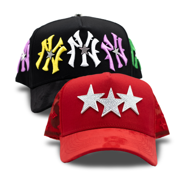 STAR HATS | MODELOS VARIADOS | GORRAS