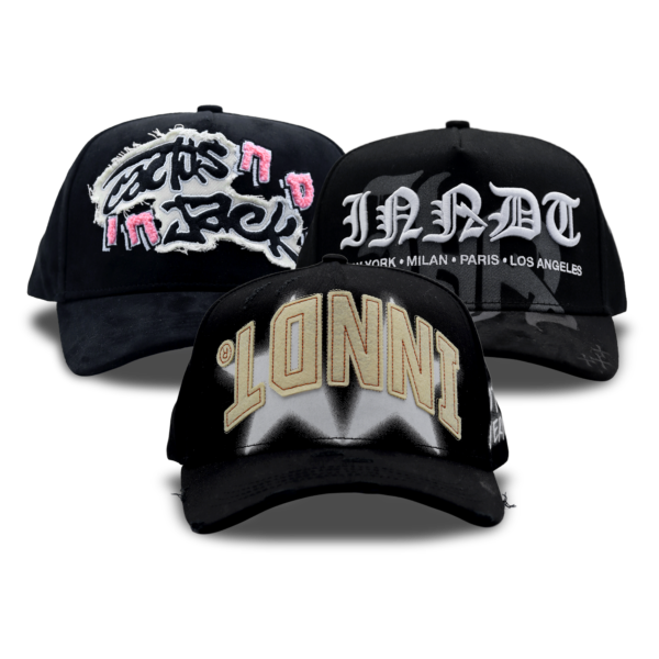 INNEDIT HATS | MODELOS VARIADOS