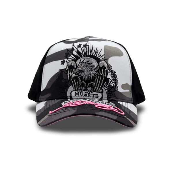 ED HARDY x SADBOYZ | FRIENDS & FAMILY | GORRA | EXCLUSIVA
