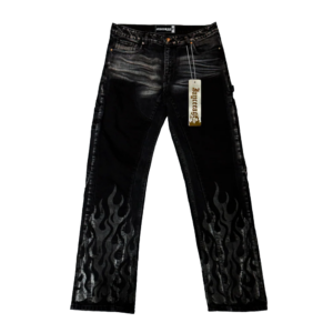 JAYCEEAGE | PANTALON FLAMES | STREETWEAR