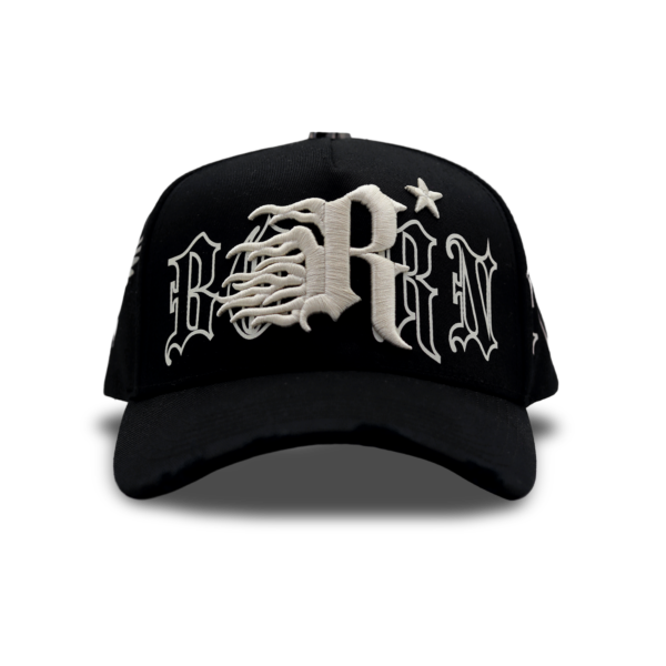 REBEL | FREEDOM | GORRA