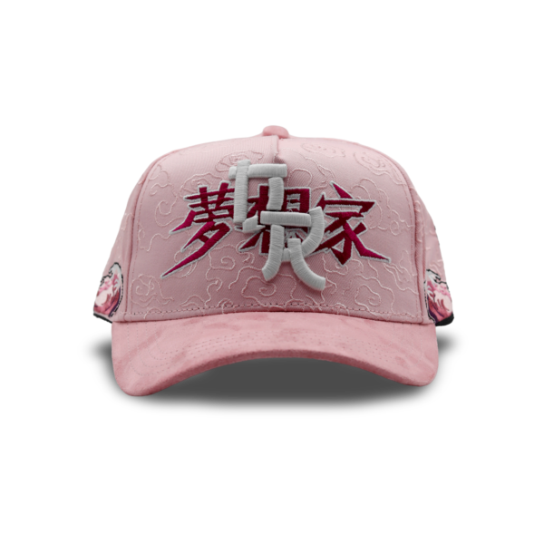DREAMER HATS | NAMI PINK | GORRA