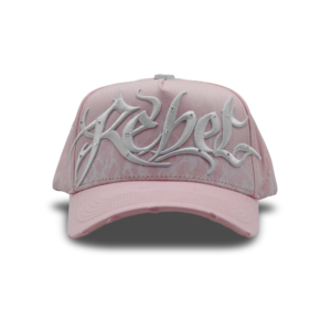REBEL | PINK NILE | GORRA