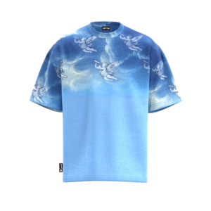 JAYCEEAGE | HEAVENS BLUE TEE