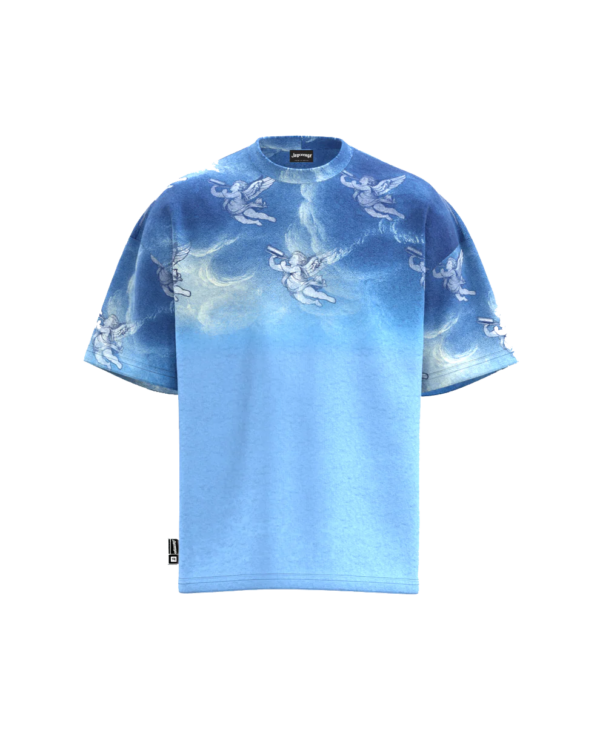 JAYCEEAGE | HEAVENS BLUE TEE